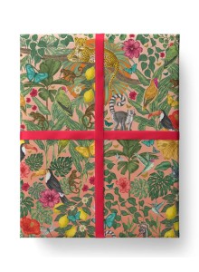 GW139 Gift Wrap Soleil